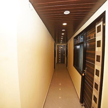 Oyo Flagship 8594 Golden Nest Hotel Naini Tāl Exterior foto