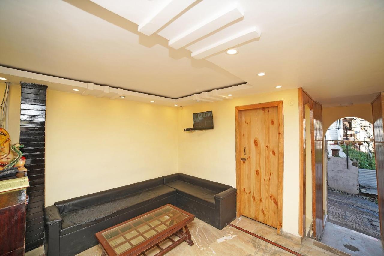 Oyo Flagship 8594 Golden Nest Hotel Naini Tāl Exterior foto