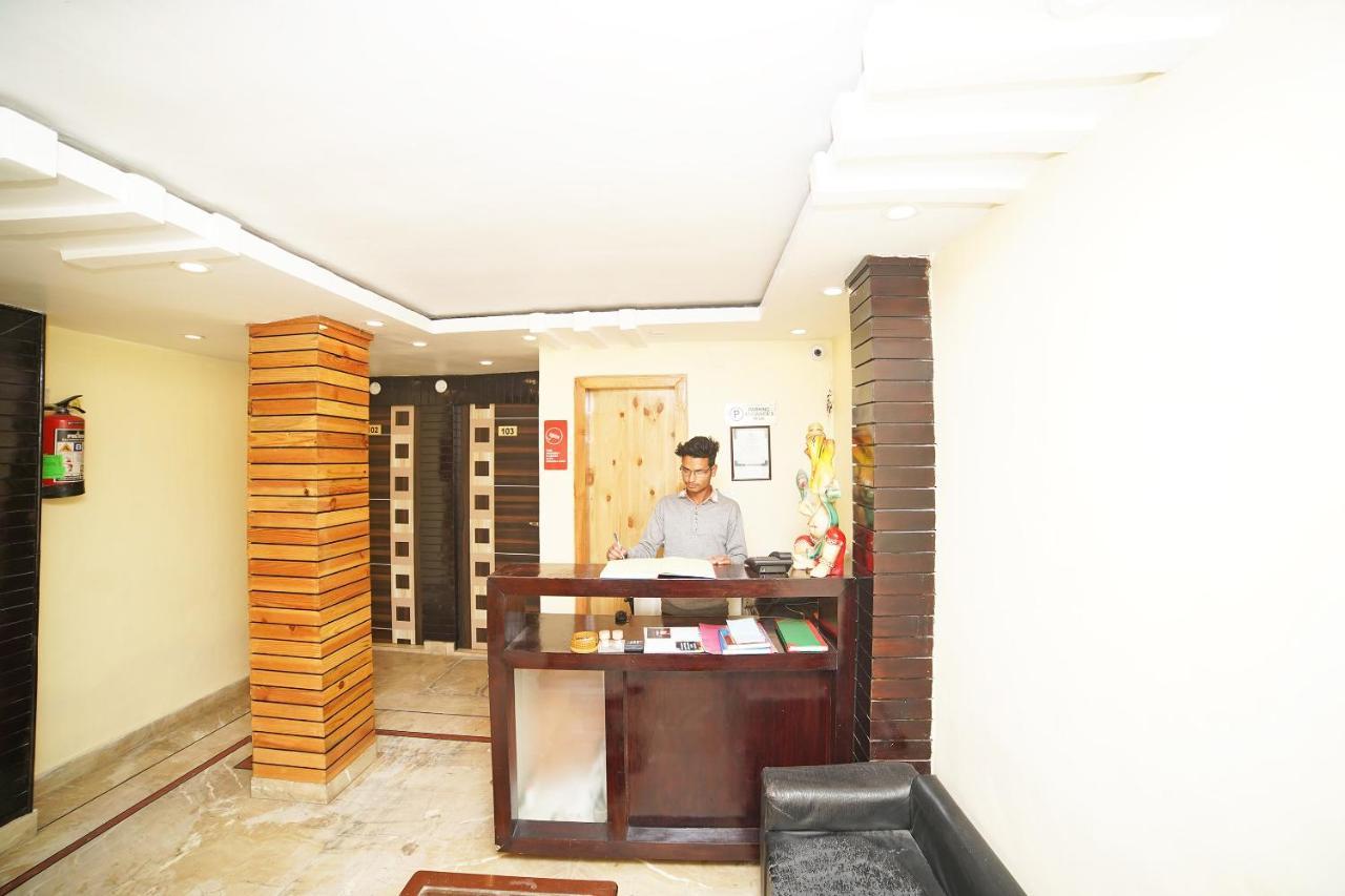 Oyo Flagship 8594 Golden Nest Hotel Naini Tāl Exterior foto