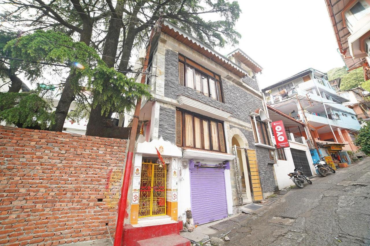 Oyo Flagship 8594 Golden Nest Hotel Naini Tāl Exterior foto