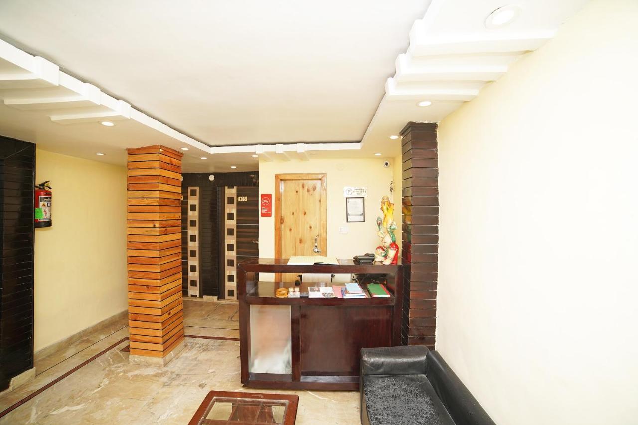 Oyo Flagship 8594 Golden Nest Hotel Naini Tāl Exterior foto