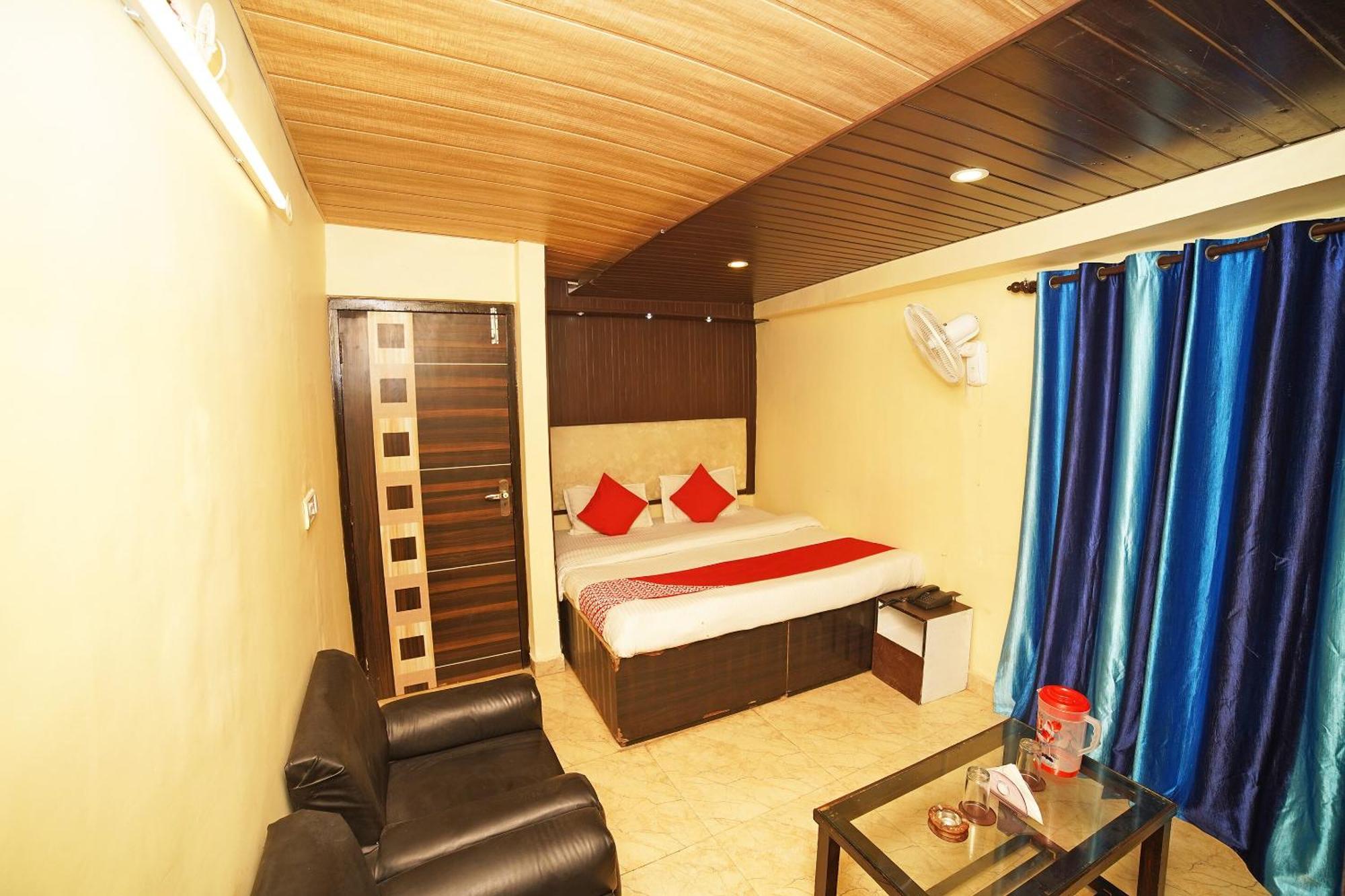 Oyo Flagship 8594 Golden Nest Hotel Naini Tāl Exterior foto