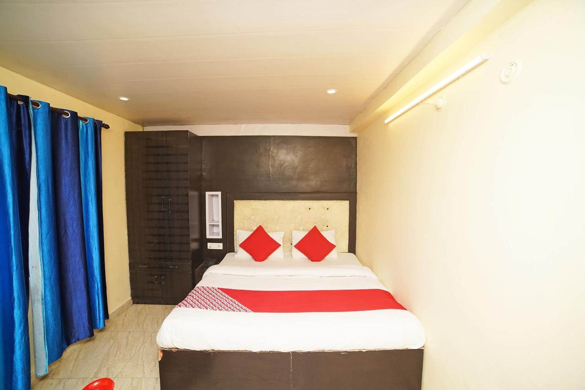 Oyo Flagship 8594 Golden Nest Hotel Naini Tāl Exterior foto