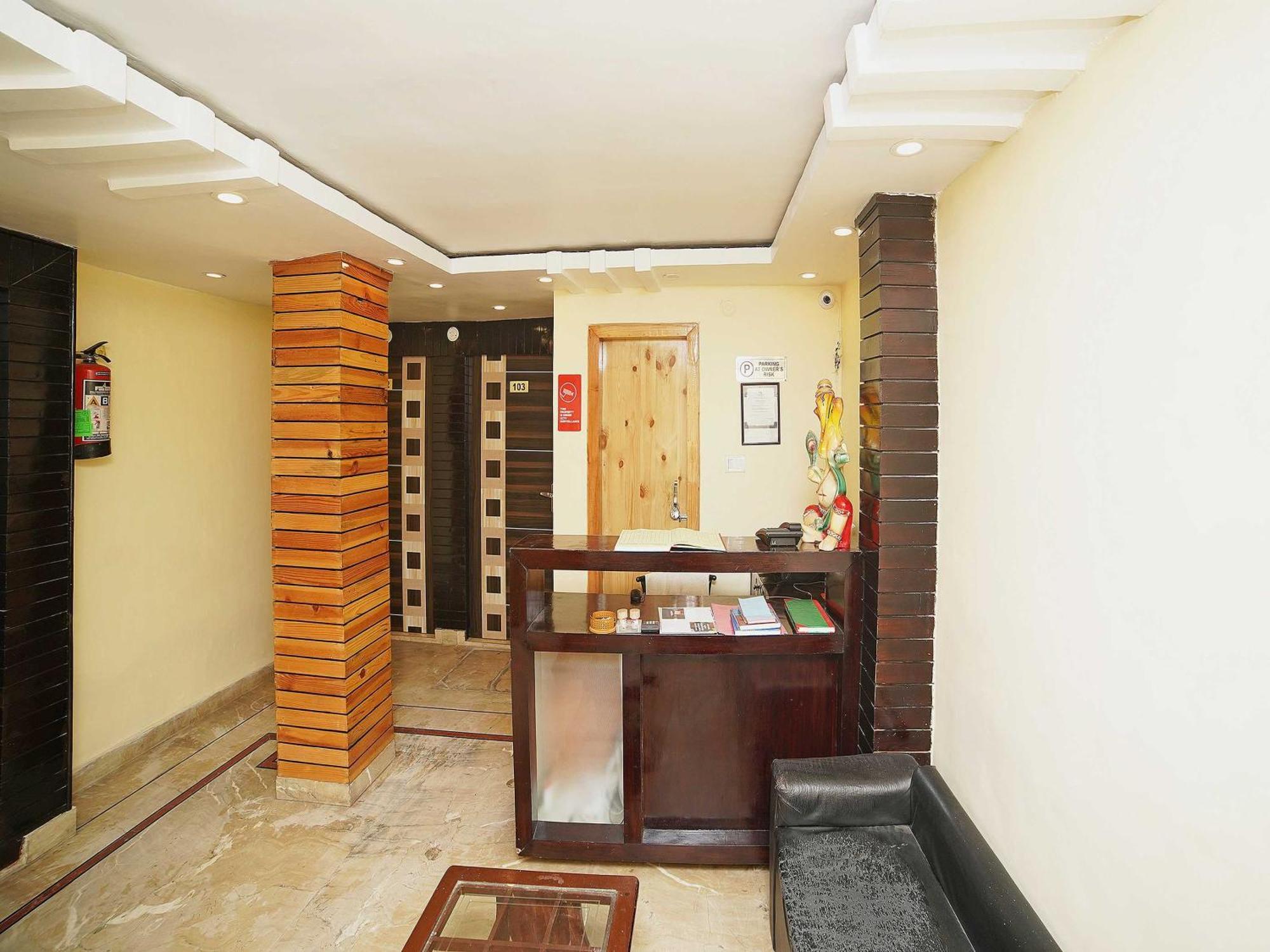 Oyo Flagship 8594 Golden Nest Hotel Naini Tāl Exterior foto