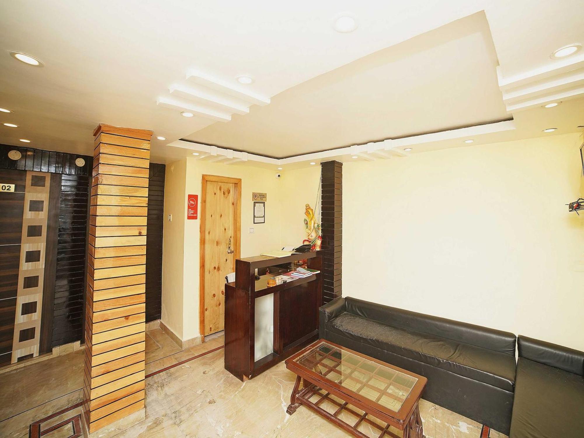 Oyo Flagship 8594 Golden Nest Hotel Naini Tāl Exterior foto