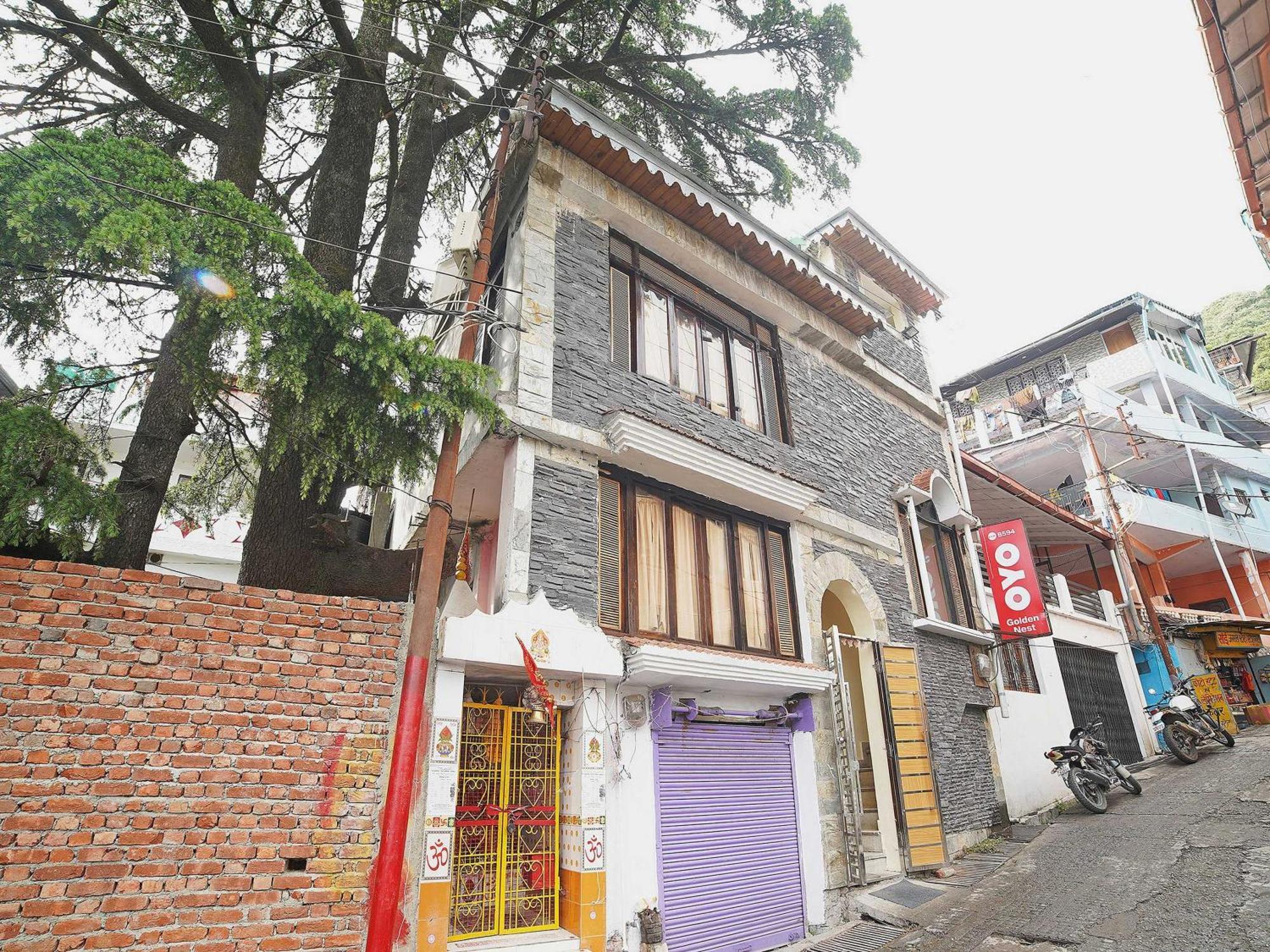 Oyo Flagship 8594 Golden Nest Hotel Naini Tāl Exterior foto