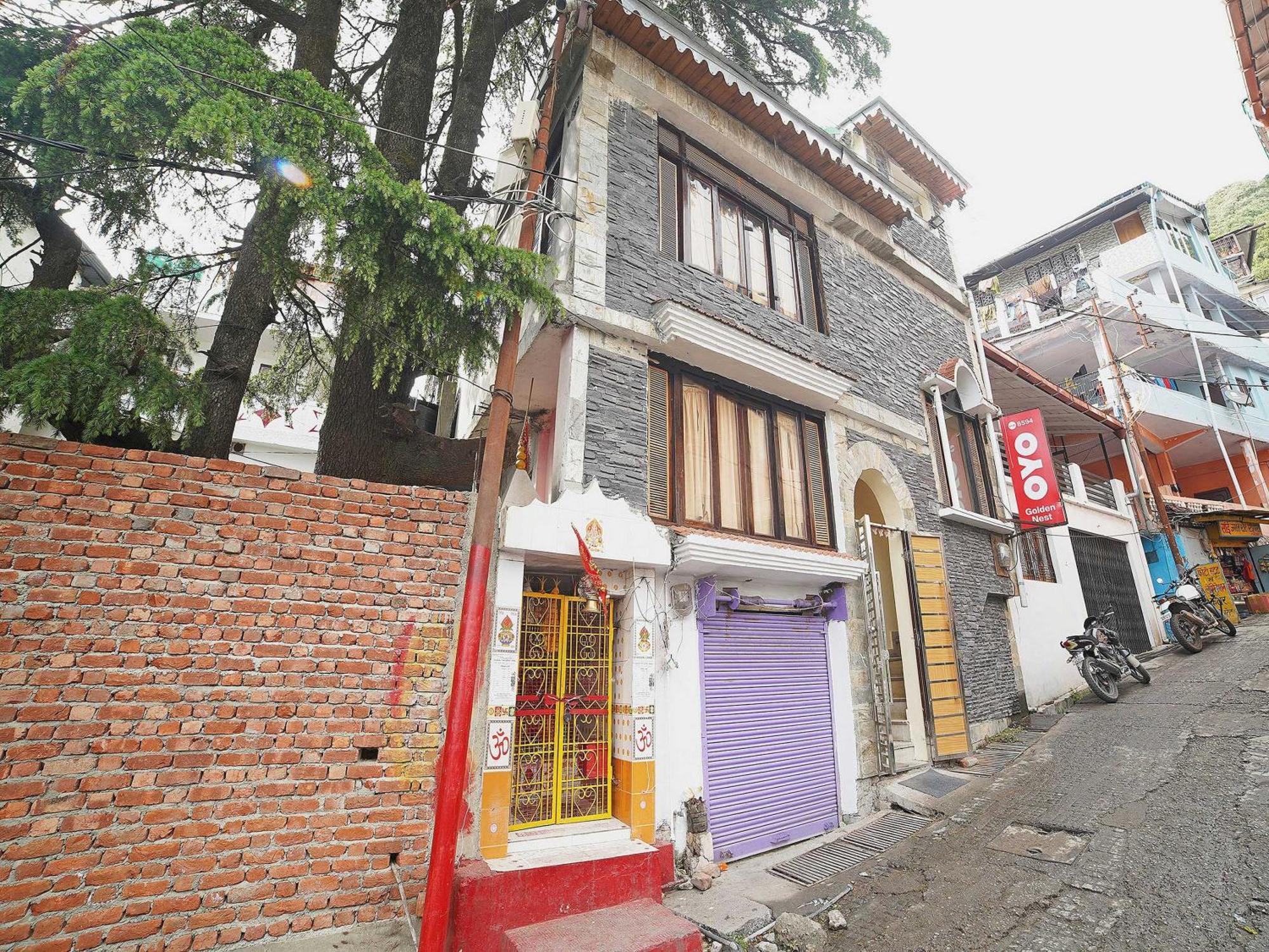 Oyo Flagship 8594 Golden Nest Hotel Naini Tāl Exterior foto