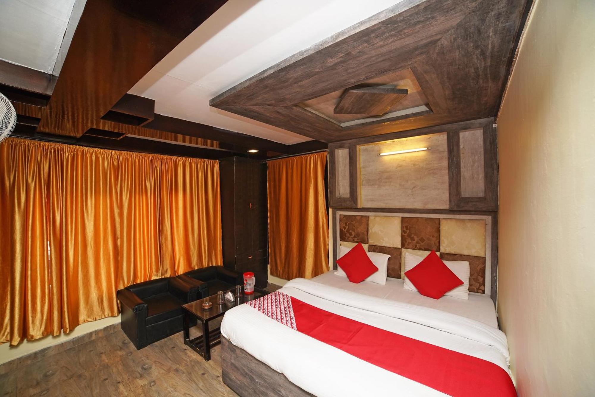 Oyo Flagship 8594 Golden Nest Hotel Naini Tāl Exterior foto