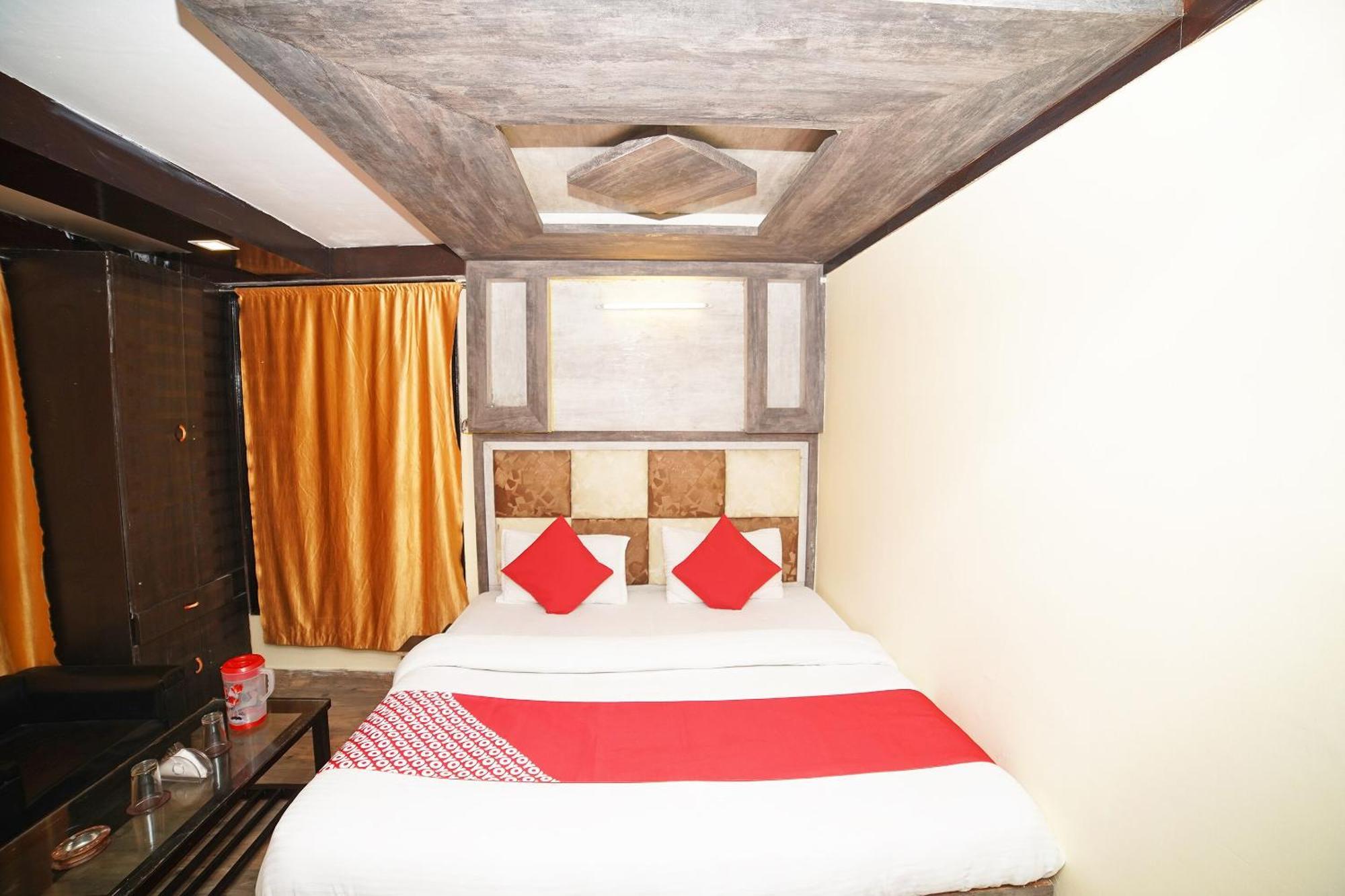 Oyo Flagship 8594 Golden Nest Hotel Naini Tāl Exterior foto