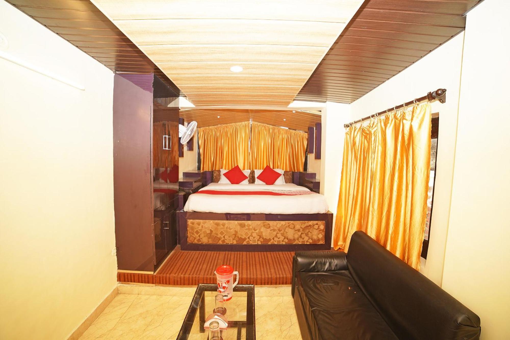 Oyo Flagship 8594 Golden Nest Hotel Naini Tāl Exterior foto