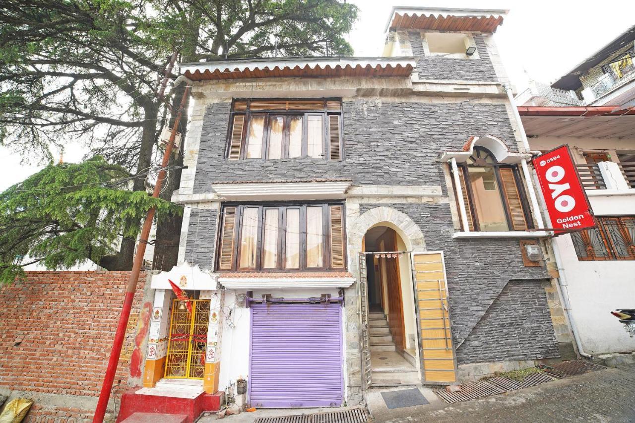 Oyo Flagship 8594 Golden Nest Hotel Naini Tāl Exterior foto